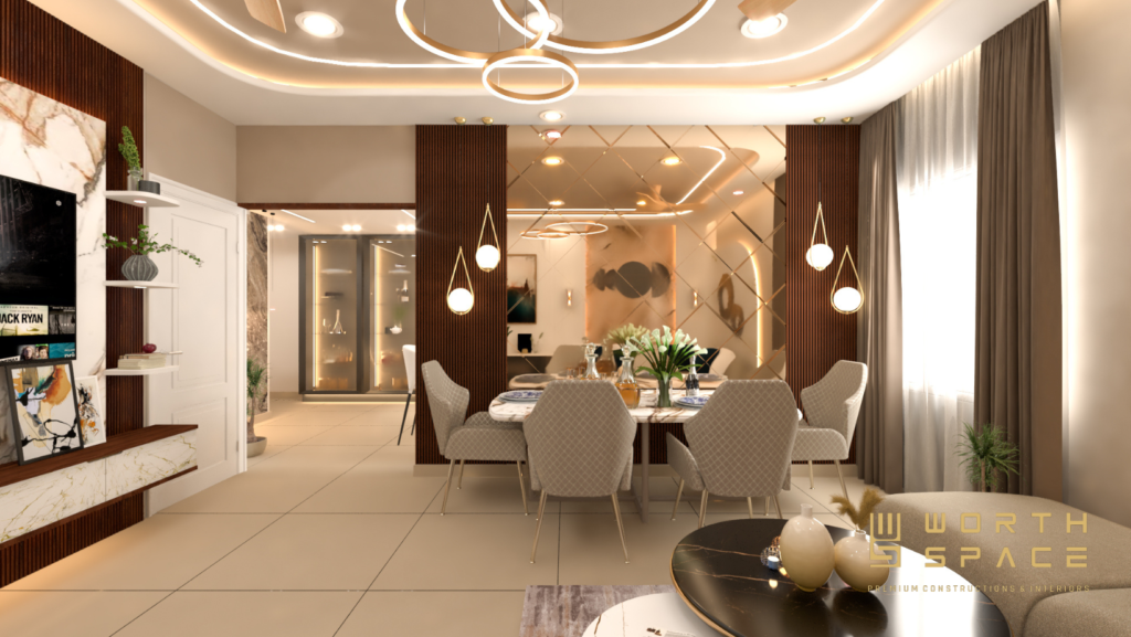 Best Interior Designers in Lucknow - The Magic Luxury and Style