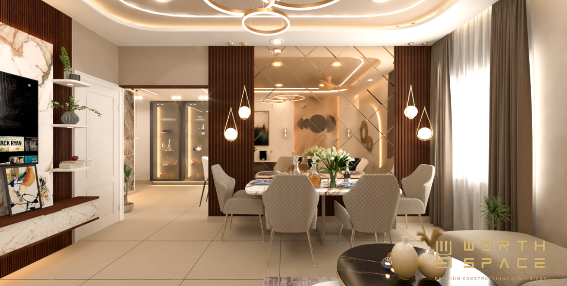 Best Interior Designers in Lucknow – The Magic Luxury and Style
