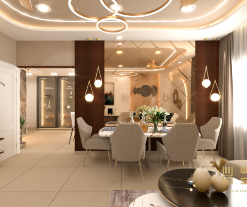 Best Interior Designers in Lucknow – The Magic Luxury and Style