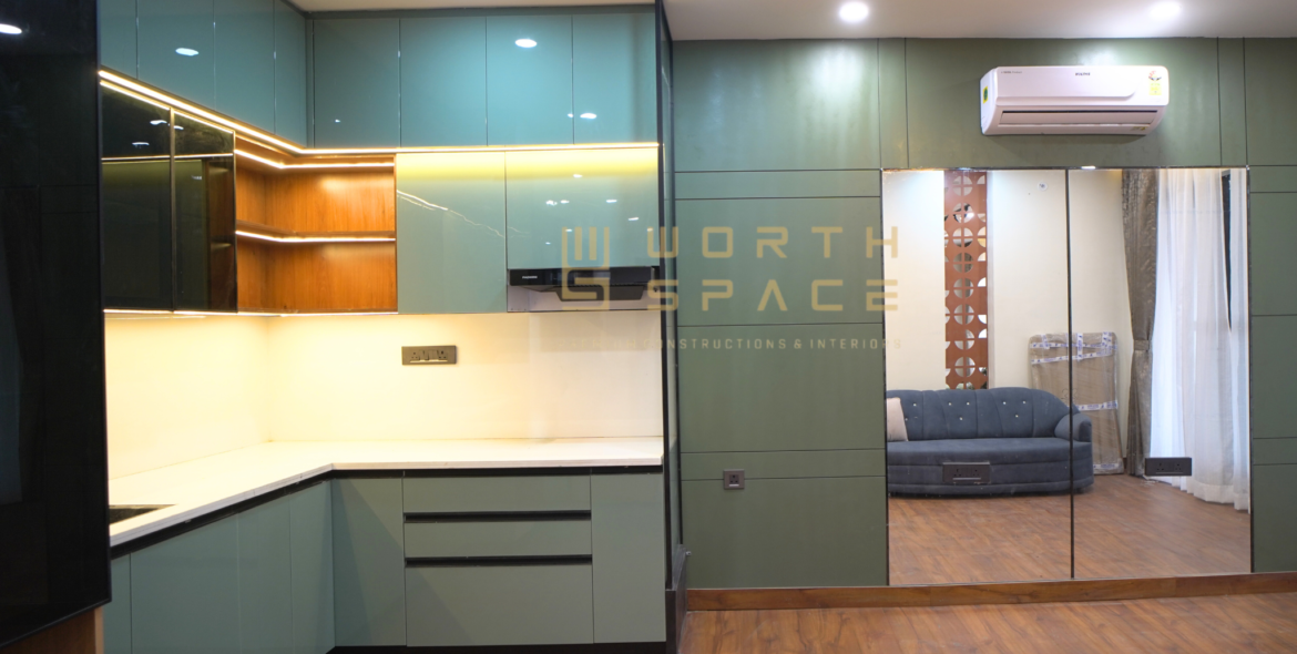 Find the Best Interior Designer in Lucknow for Elegant & Modern Designs