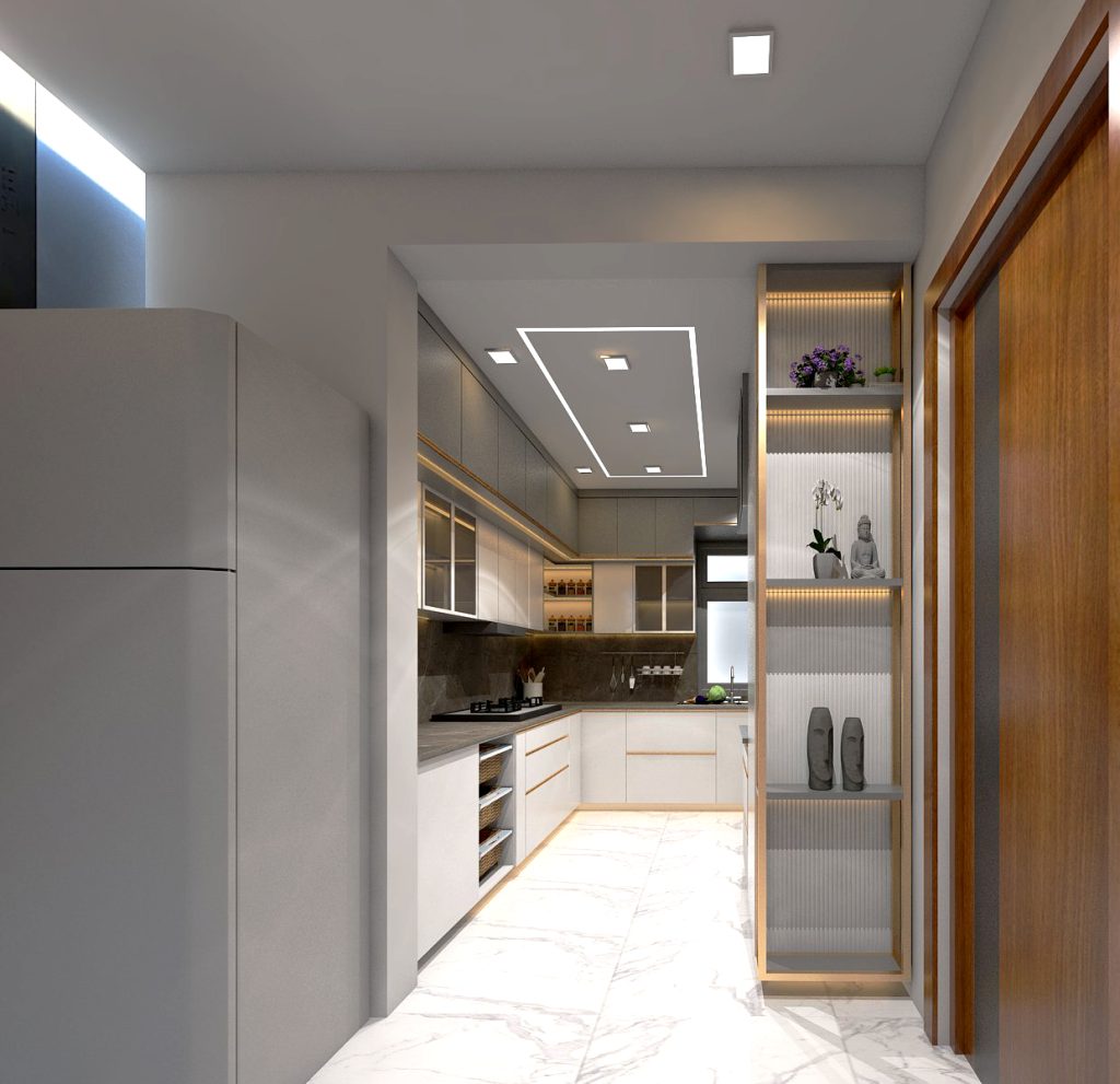 Best Modular Kitchen Designs in Lucknow for Small Homes and Flats