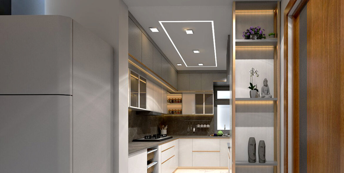 Best Modular Kitchen Designs in Lucknow for Small Homes and Flats