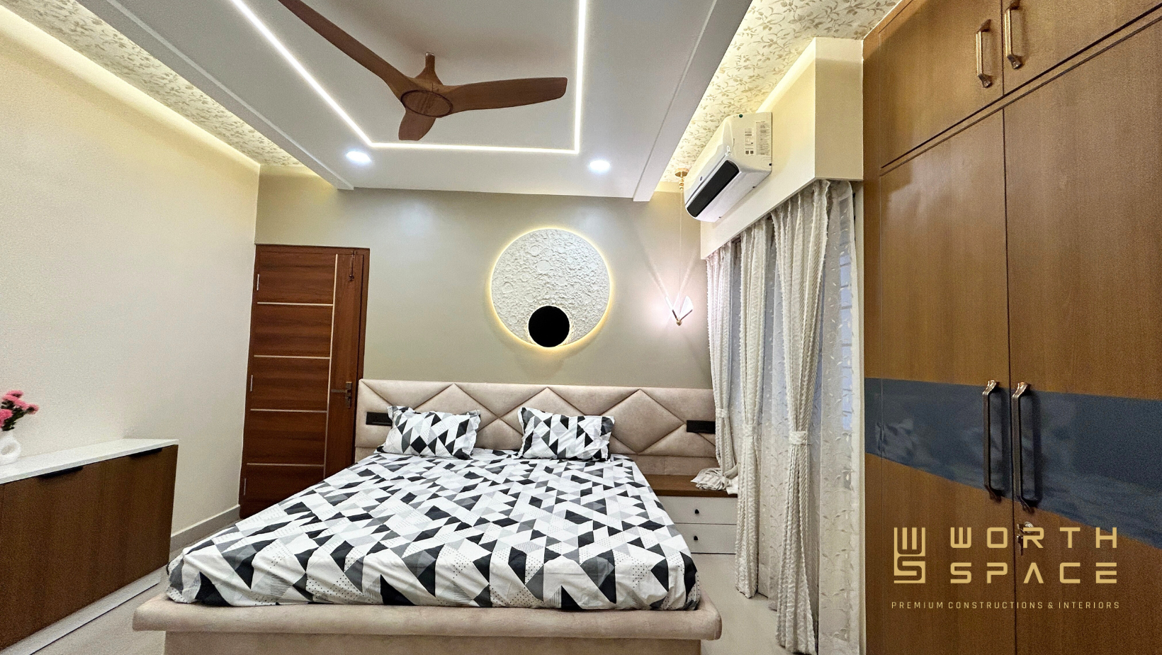 Residential Interior Designer Sushant Golf City